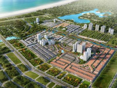 Dragon City Park - Đòn bẩy cùng Đà Nẵng vươn mình đón đầu tư 