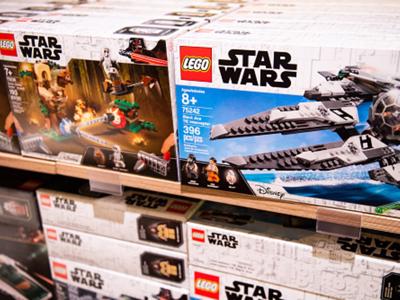 Lego công bố doanh thu 3,5 tỷ USD nhờ hai dòng mô hình bán chạy