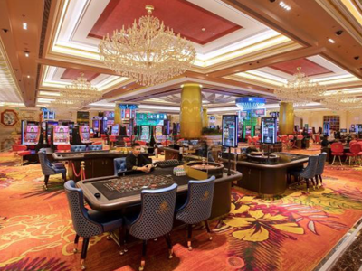 Casino Phú Quốc thu về hơn 140 tỷ đồng tiền bán vé cho người Việt