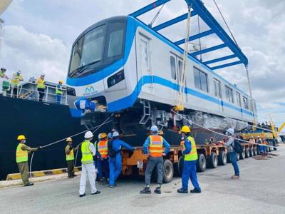 Dự án metro số 2 Bến Thành – Tham Lương bao giờ khởi công?