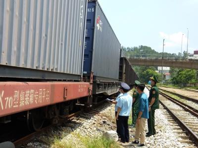 Hai bộ Tài chính và Giao thông vận tải đề xuất Chính phủ nâng cấp hạ tầng đường sắt phục vụ xuất khẩu sang Trung Quốc