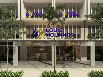 Xử phạt Louis Holdings gần 200 triệu đồng do giao dịch cổ phiếu "chui"