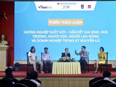 Bộ Giáo dục Đào tạo làm rõ số liệu lao động trình độ đại học, cao đẳng thất nghiệp