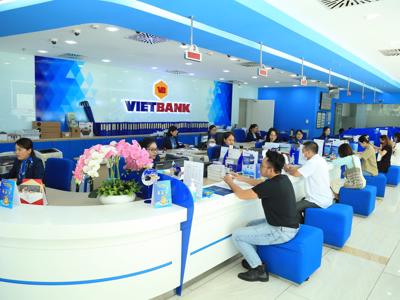 Trải nghiệm ngân hàng số cùng Vietbank 