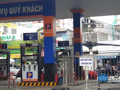 TP.HCM kiến nghị Bộ Tài chính, Bộ Công thương có giải pháp về xăng dầu