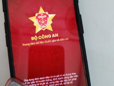 Tài khoản định danh điện tử mức độ 2 có giá trị như thẻ căn cước công dân
