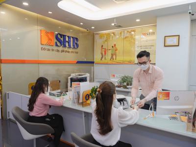 SHB được Ngân hàng Nhà nước chấp thuận tăng vốn điều lệ