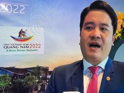 Khai mạc Diễn đàn Du lịch Mê Công 2022