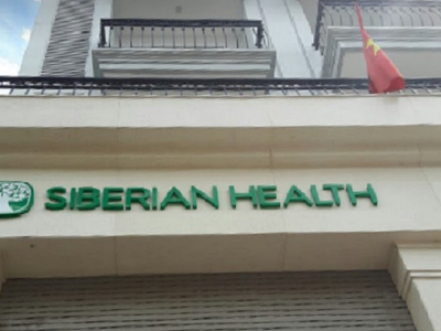 Xử phạt hơn 800 triệu đồng và thu hồi giấy phép của Công ty TNHH Siberian Health Quốc tế