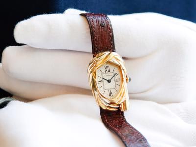Nguồn gốc của chiếc đồng hồ Cartier vừa được đấu giá hơn 1 triệu Euro