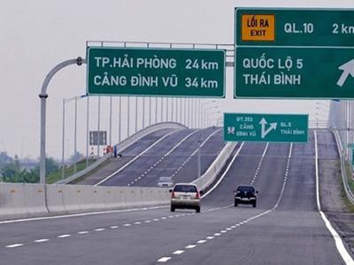 Cần hơn 7.000 tỷ đồng để trả nợ cho cao tốc Hà Nội - Hải Phòng 