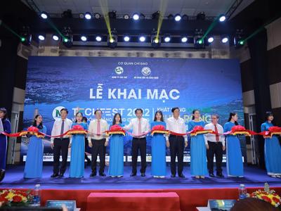 Khai mạc ngày hội khởi nghiệp Đổi mới sáng tạo Vùng ĐBSCL - TECHFEST Mekong 2022