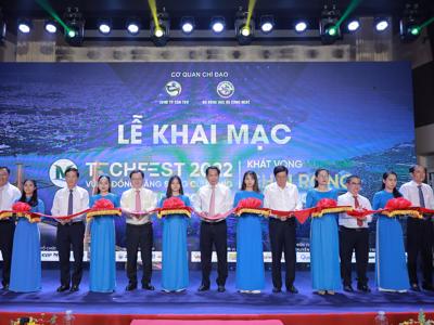 TECHFEST Mekong 2022 và "khát vọng vùng đất Chín Rồng"