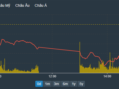 Thị trường chính thức “gãy”, cổ phiếu nào đi ngược dòng?