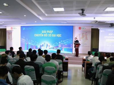 Nhu cầu nhân lực ngành IoT ngày càng tăng mạnh