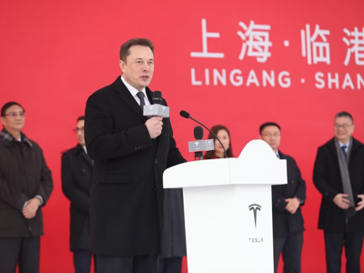 Morgan Stanley khuyên nhà đầu tư xem Tesla như một công ty Trung Quốc