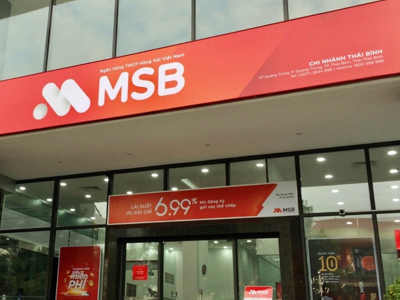 Con trai của sếp MSB đăng ký mua vào 5 triệu cổ phiếu