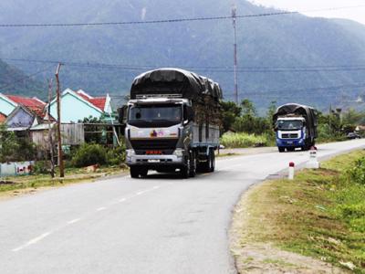 Điều chỉnh giảm tổng mức đầu tư nâng cấp gần 16km Quốc lộ 26 qua Khánh Hòa