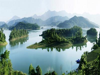 Thái Nguyên: Đấu giá quyền sử dụng đất với khởi điểm gần 100 tỷ cho dự án Hồ Núi Cốc