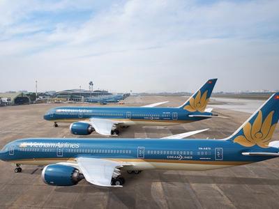 Vietnam Airlines báo doanh thu tăng 5 lần, lỗ giảm mạnh trong quý 3/2022