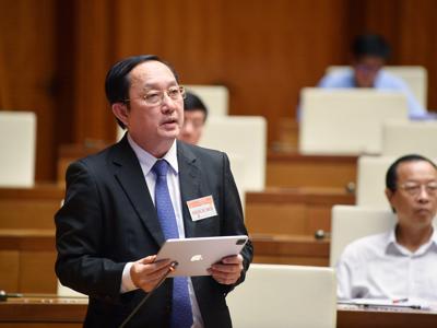 Bộ trưởng Huỳnh Thành Đạt: Nghiên cứu khoa học là hoạt động dấn thân, thám hiểm