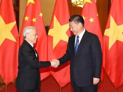 Chuyến thăm của Tổng Bí thư Nguyễn Phú Trọng tới Trung Quốc đưa quan hệ hai nước bước sang giai đoạn mới