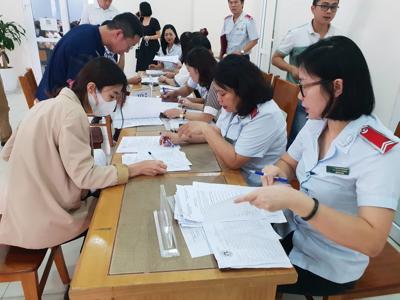 Hà Nội: Gần 79.000 đơn vị, doanh nghiệp nợ bảo hiểm xã hội