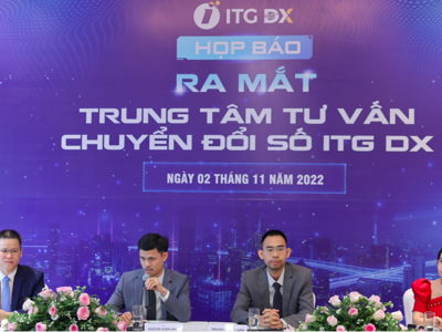 Việt Nam có thêm một trung tâm chuyển đổi số