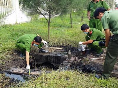 Dùng công nghệ viễn thám để phát hiện, xử lý doanh nghiệp vi phạm pháp luật về môi trường 