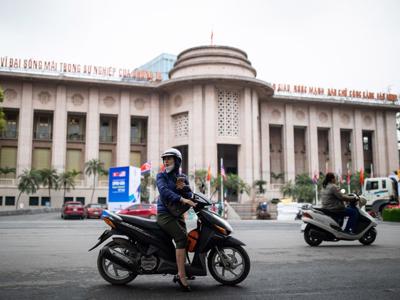 Lạm phát ở Việt Nam tương đối thấp so với các nền kinh tế khác