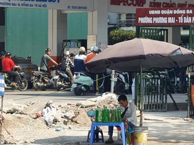 Hà Nội: Xử lý nghiêm tình trạng kinh doanh xăng dầu chai lọ tự phát