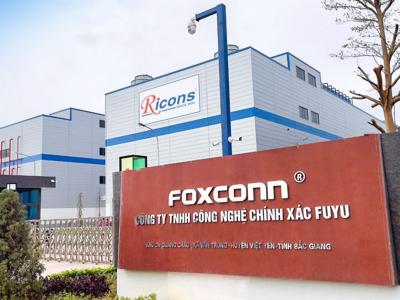 KBC được chấp thuận đầu tư dự án 90ha tổng vốn gần 1.000 tỷ, Foxconn thuê 50ha 