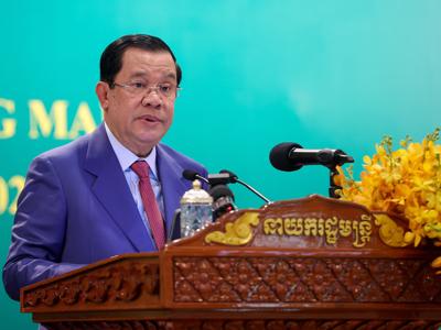 Thủ tướng Hun Sen: Quan hệ Việt Nam - Campuchia không bao giờ thay đổi, mãi tốt đẹp và luôn bổ trợ lẫn nhau