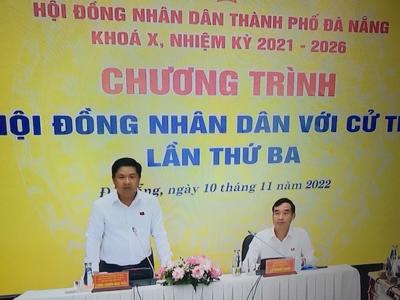 3 nguyên nhân chính dẫn đến tình trạng ngập úng đô thị nghiêm trọng ở Đà Nẵng