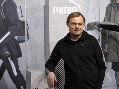 Giám đốc điều hành của Puma chính thức trở thành CEO Adidas