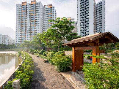 Không gian sông nước cho trải nghiệm sống thêm trọn vẹn