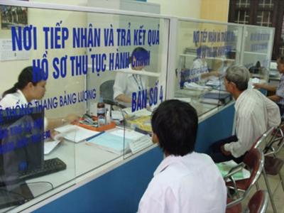 Hà Nội: Cấp, đổi giấy chứng nhận quyền sử dụng đất, quyền sở hữu nhà ở trong 7 ngày làm việc