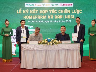 Bapi HAGL kỳ vọng xử lý khoảng 10.000 đơn hàng online mỗi ngày trong năm 2022