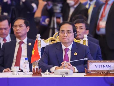 Thủ tướng: ASEAN+3 kiên định với chủ nghĩa đa phương, tự do hoá thương mại, mở cửa cho tất cả mọi cơ hội