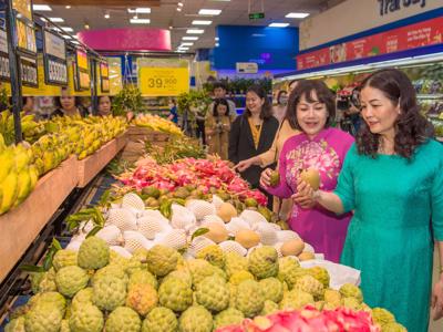 Khởi động Tuần lễ “Tự hào hàng Việt Nam - Tinh hoa hàng Việt Nam”