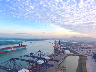 Ba cảng biển Việt Nam lọt vào Top 100 cảng container lớn nhất thế giới