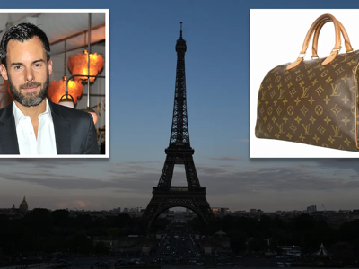 Một số mẫu túi chưa được phát hành của Louis Vuitton bị đánh cắp