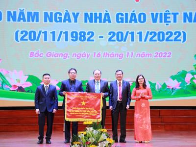 Nâng cao chất lượng dạy- học, đầu tư chuyển đổi số trong giáo dục tại Bắc Giang