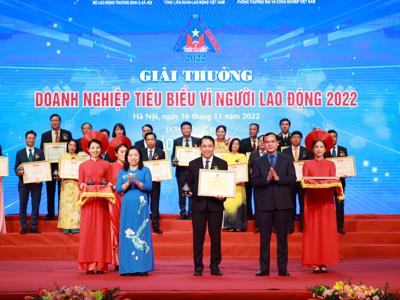 MobiFone: Doanh nghiệp tiêu biểu vì người lao động 2022