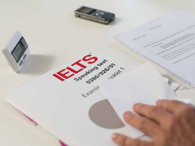 Hội đồng Anh được tổ chức thi chứng chỉ IELTS trở lại