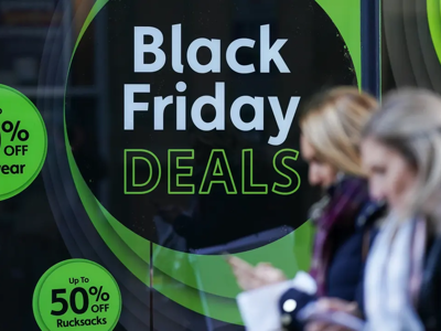 Người tiêu dùng Mỹ lo bị lạm chi trước thềm Black Friday