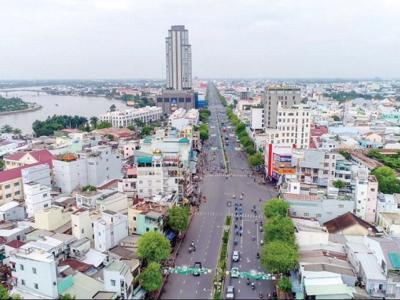 Cần Thơ: Hàng loạt sai phạm tại Dự án cải tạo Công viên Sông Hậu