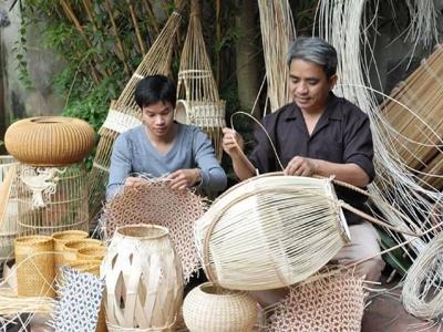 Tôn vinh những tinh hoa của làng nghề Việt