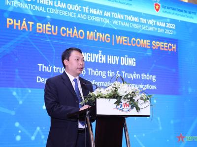 Bảo vệ người dân và doanh nghiệp chuyển đổi số an toàn theo nguyên tắc “thực sao- ảo vậy”