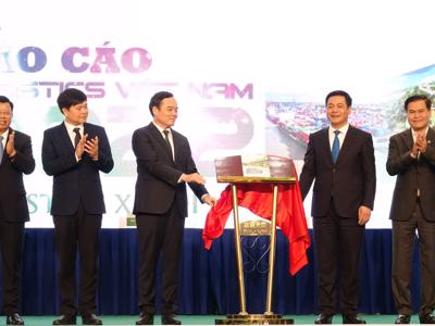 Những hình ảnh ấn tượng tại Diễn đàn logistics Việt Nam 2022 